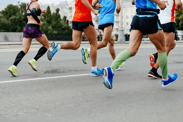 5 bienfaits de la course