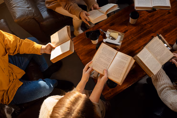 Les bienfaits de la lecture